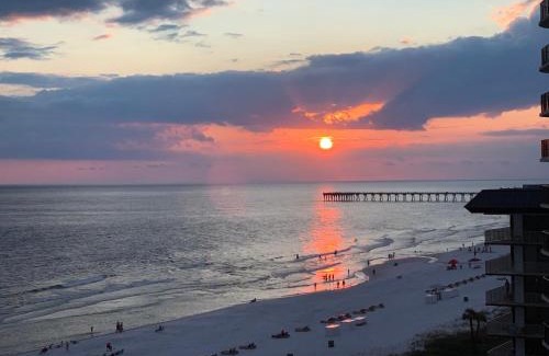 Panama City Beach Apartment | Gulf front condo