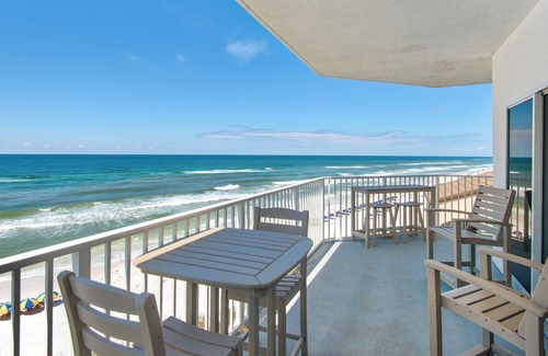 Seagrove Beach Condo | Gulf Front in Seagrove Beach With Sweeping Views