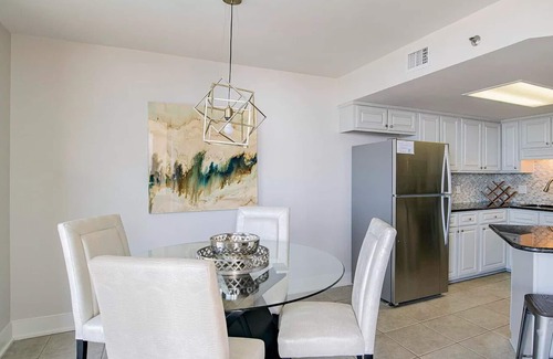 Orange Beach Condo | Gulf Front! Indoor Pool Newly Decorated Amazing Views Discounts! Phoenix VII