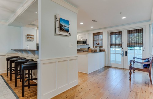 Gulf District Condo | Gulf Front Next To Beach Club- WaterColor 5 Beachside by Royal Destinations