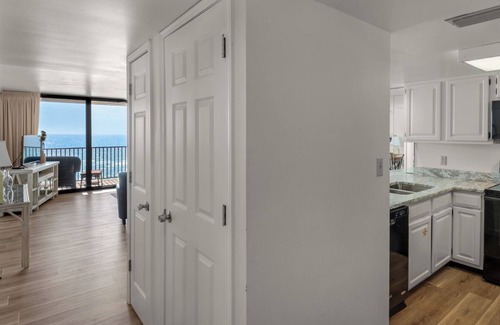 Seagrove Beach Condo | Gulf Front One Seagrove Place - 6th Floor Views; Pool + Fitness Center