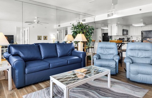 Seagrove Beach Condo | Gulf Front One Seagrove Place - 6th Floor Views; Pool + Fitness Center