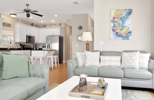 Cape San Blas House | ☀️ Gulf Front, Pet Friendly with Elevator | Sailor's Dream ☀️