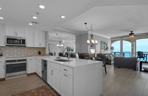 Pensacola Beach Condo | Gulf Front views- Tower 1-17Th floor- Pensacola Beach