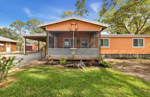 Cedar Key House | Gulf Girl a vintage Cedar Key retreat
