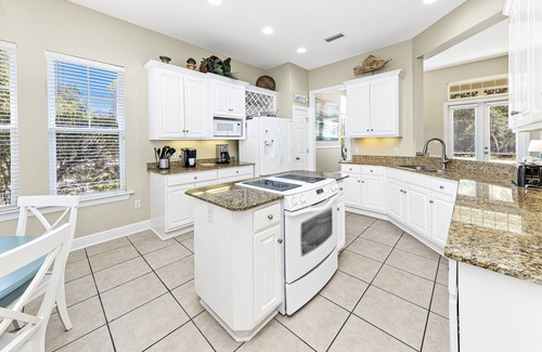 Fort Morgan House | Gulf Haven