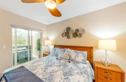 Treasure Island Hotel | Gulf Island Bliss