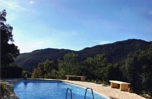 Le Rayol Villa | Gulf Of St. Tropez, Pretty Villa With Pool, Quiet, Luxurious