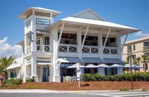 Gulf Place House | Gulf Place 1B
