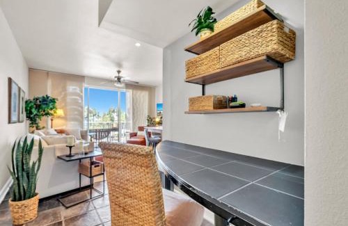 Gulf Place House | Gulf Place Cabanas 207 private beach access