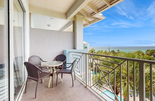 Gulf Place Apartment | Gulf Place Cabanas 407