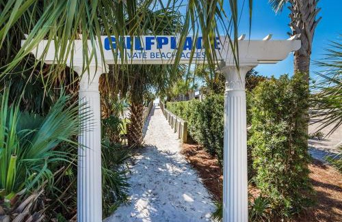 Gulf Place House | Gulf Place Caribbean 413- Aqua Vista on 30A