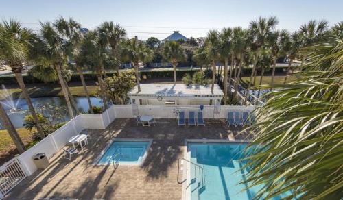 Gulf Place House | Gulf Place Caribbean #307 - Sweet Tea and Sunshine