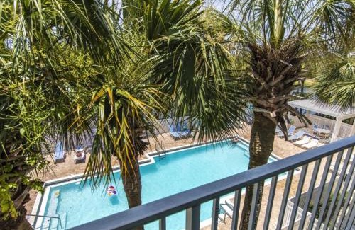 Gulf Place House | Gulf Place Caribbean #307 - Sweet Tea and Sunshine