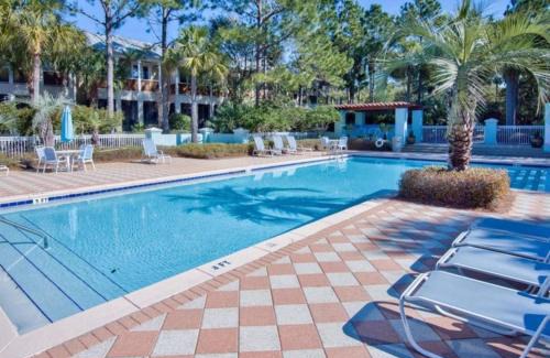 Gulf Place House | Gulf Place Caribbean #307 - Sweet Tea and Sunshine