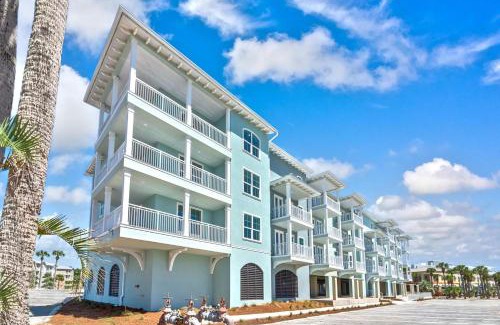 Gulf Place House | Gulf Place Residences 109