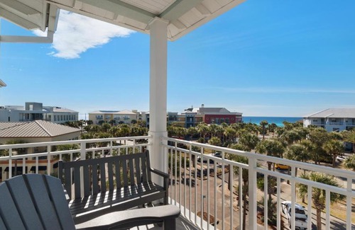 Gulf Place House | Gulf Place Residences 302 - Coastal Daze on 30A!