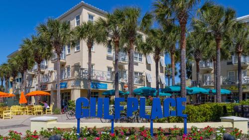 Gulf Place House | Gulf Place Residences 302 - Coastal Daze on 30A!