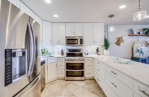 Port Aransas Condo | Gulf Shores 203 Gorgeous 2nd Floor Beachfront View Private Balcony