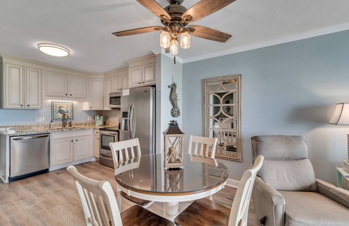 Fort Morgan Condo | Gulf Shores Plantation III