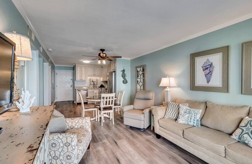 Fort Morgan Condo | Gulf Shores Plantation III