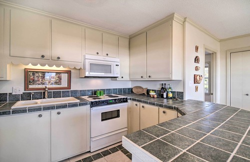 Surf Side Shores House | Gulf Shores Rental w/Large Porch - Walk to Beach