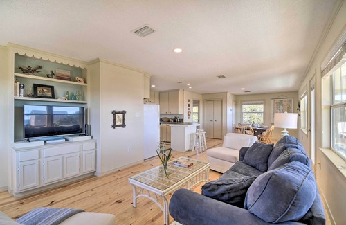 Surf Side Shores House | Gulf Shores Rental w/Large Porch - Walk to Beach