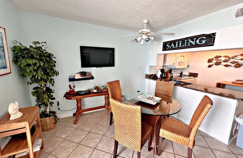 Gulf Shores Condo | Gulf Shores Surf & Racquet Club