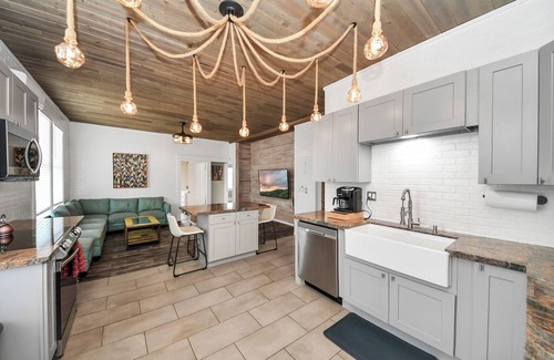 Galveston Apartment | Gulf Siesta Vacation Lofts