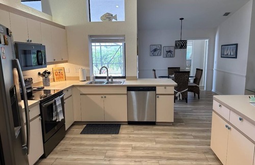 Long Meadow House | Gulf Tranquility FL