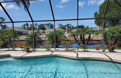 Long Meadow House | Gulf Tranquility FL