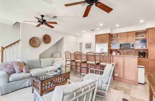 Rosemary Beach Condo | Gulf View: Crown Penthouse on Main St, across from Pearl Hotel