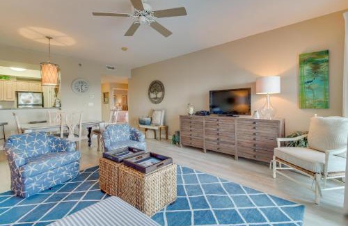 Sandestin Apartment | Gulf View from the Summit at Tops'l Beach Resort