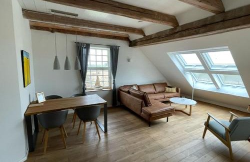 Dornum Apartment | Gulfhof Polder72 Polder72 4 Ine