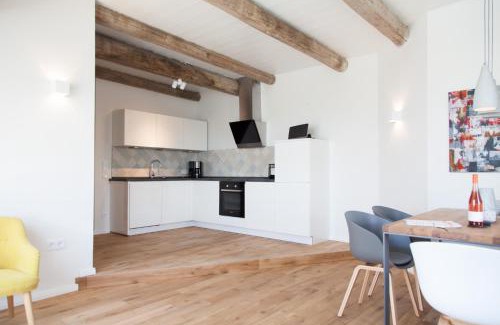 Dornum Apartment | Gulfhof Polder72 Polder72 4 Ine