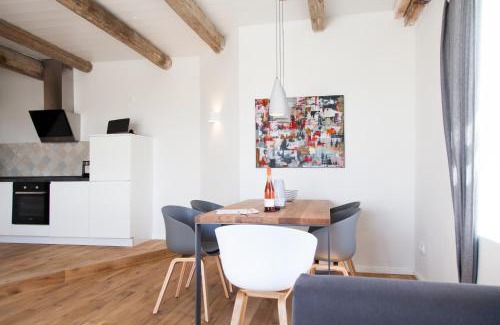 Dornum Apartment | Gulfhof Polder72 Polder72 4 Ine