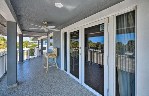 Sarasota Apartment | Gulfview Lido Key Gem - Walk to Beach and Shops
