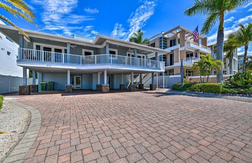Sarasota Apartment | Gulfview Lido Key Gem - Walk to Beach and Shops