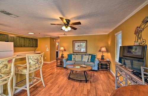 Sarasota Apartment | Gulfview Lido Key Gem - Walk to Beach and Shops
