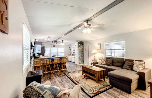 Crystal River House | Gulfwater Fish-Inn!