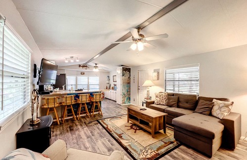 Crystal River House | Gulfwater Fish-Inn!