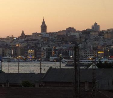 Sirkeci Hotel | Gulhane Garden Hotel