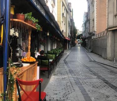 Sirkeci Hotel | Gulhane Garden Hotel