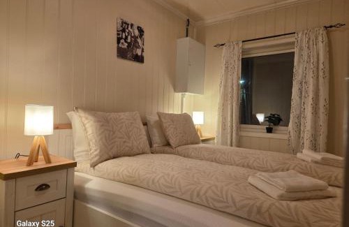 Torsken House | Gulhjem I Gryllefjord