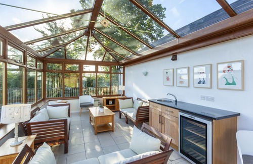Littleham Cottage | Gull Cottage - Countryside cottage with a pool