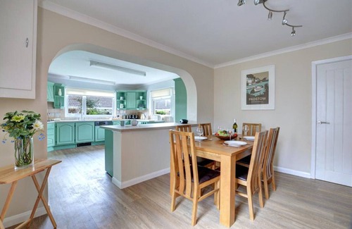 St Merryn House | Gull Cottage - Two Bedroom House, Sleeps 4