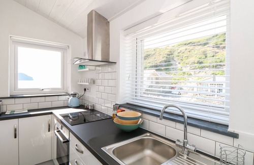 Trebarwith Strand Cottage | Gull Rock
