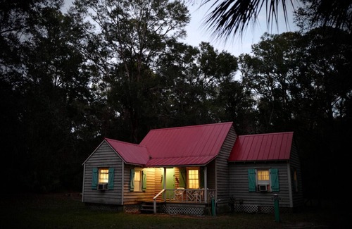 Daufuskie Island Cottage | Gullah Cottage on Daufuskie Island