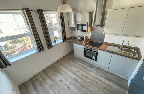 Plymouth Apartment | Gulland House by Pureserviced