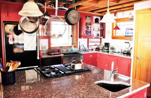 Stonington House | Gulls Ledge, Stonington Harbor!